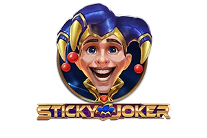 Sticky Joker Online Slot logo