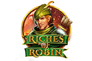 Riches of Robin Online Slot logo
