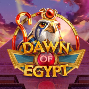 Dawn of Egypt Online Slot logo