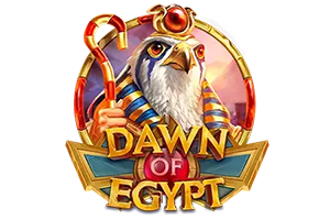 Dawn of Egypt Online Slot logo