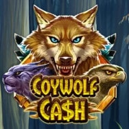 Coywolf Cash Online Slot logo