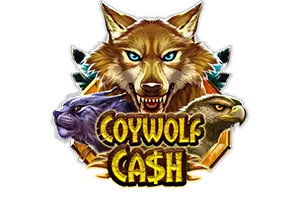 Coywolf Cash Online Slot logo