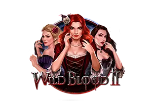 Wild Blood 2 Online Slot logo