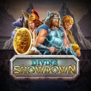 Divine Showdown Online Slot logo