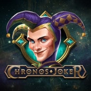 Chronos Joker Online Slot logo