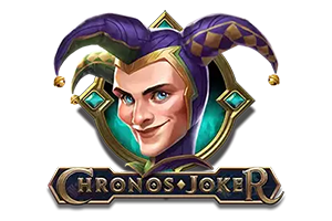 Chronos Joker Online Slot logo
