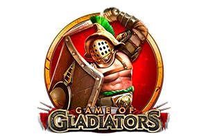 Game of Gladiators Online Slot logo