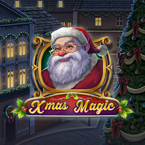Xmas Magic online Slot logo