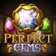 Perfect Gems Online Slot logo