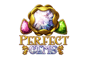 Perfect Gems Online Slot logo