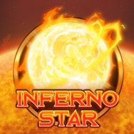 Inferno Star Online Slot logo