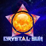 Crystal Sun online Slot logo