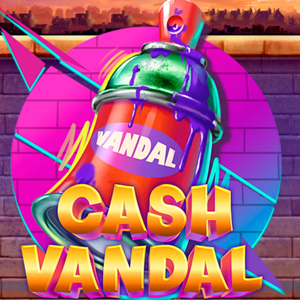 Cash Vandal Online Slot logo