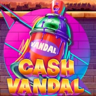 Cash Vandal Online Slot logo