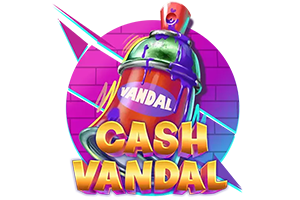 Cash Vandal Online Slot logo