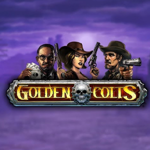 Golden Colts Online Slot logo