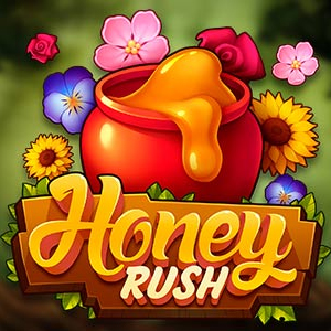 Honey Rush Online Slot logo