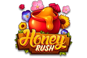 Honey Rush Online Slot logo