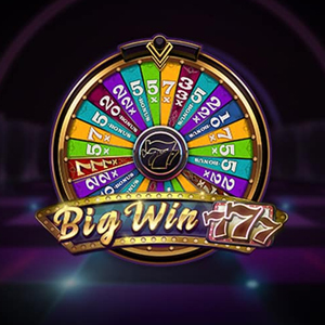 Big Win 777 Online Slot logo