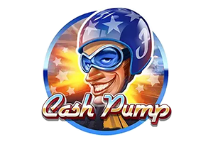 Cash Pump Online Slot logo