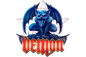 Demon Online Slot logo