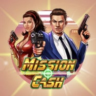 Mission Cash Online Slot logo