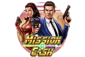 Mission Cash Online Slot logo