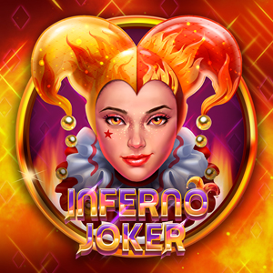 Inferno Joker Online Slot logo