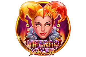 Inferno Joker Online Slot logo