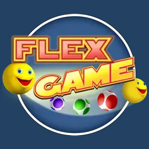 Flex Game Online Slot logo