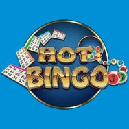 Hot Bingo Online Slot logo