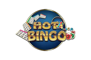 Hot Bingo Online Slot logo