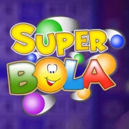 Super Bola Bingo Online Slot logo