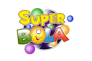 Super Bola Bingo Online Slot logo