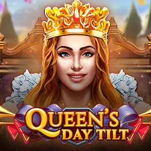 Queen's Day Tilt Online Slot logo