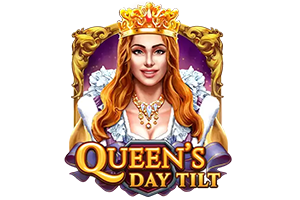 Queen's Day Tilt Online Slot logo