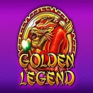 Golden Legend Online Slot logo