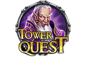 Tower Quest Online Slot logo