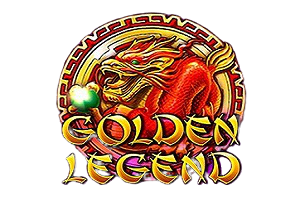 Golden Legend Online Slot logo