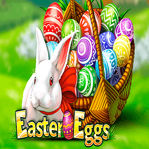 Easter Eggs Online Slot logo