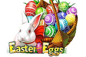 Easter Eggs Online Slot logo