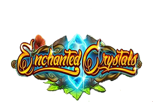 Enchanted Crystals Online Slot logo