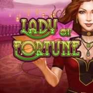Lady of Fortune Online Slot logo