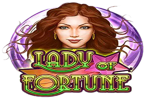 Lady of Fortune Online Slot logo