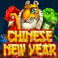 Chinese New Year Online Slot logo
