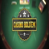 Casino Hold'em nline Slot logo