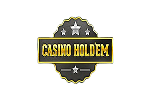 Casino Hold'em nline Slot logo