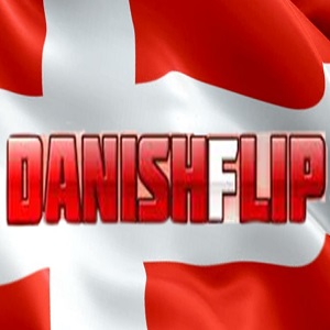 Danish Flip Online Slot logo