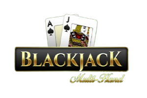 Blackjack MH Online Slot logo