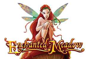 Enchanted Meadow Online Slot logo